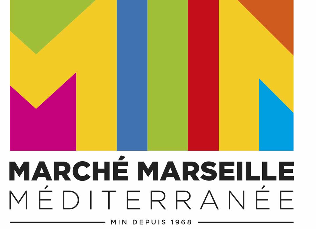 Logo MIN Marseille