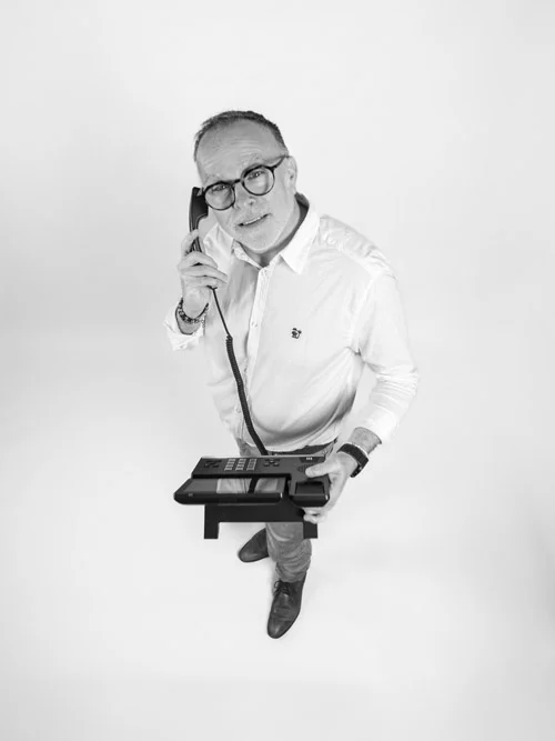 Emmanuel Jacquin - Trafic Manager