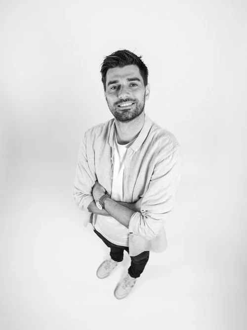 Laurent Corade - Directeur de clientèle